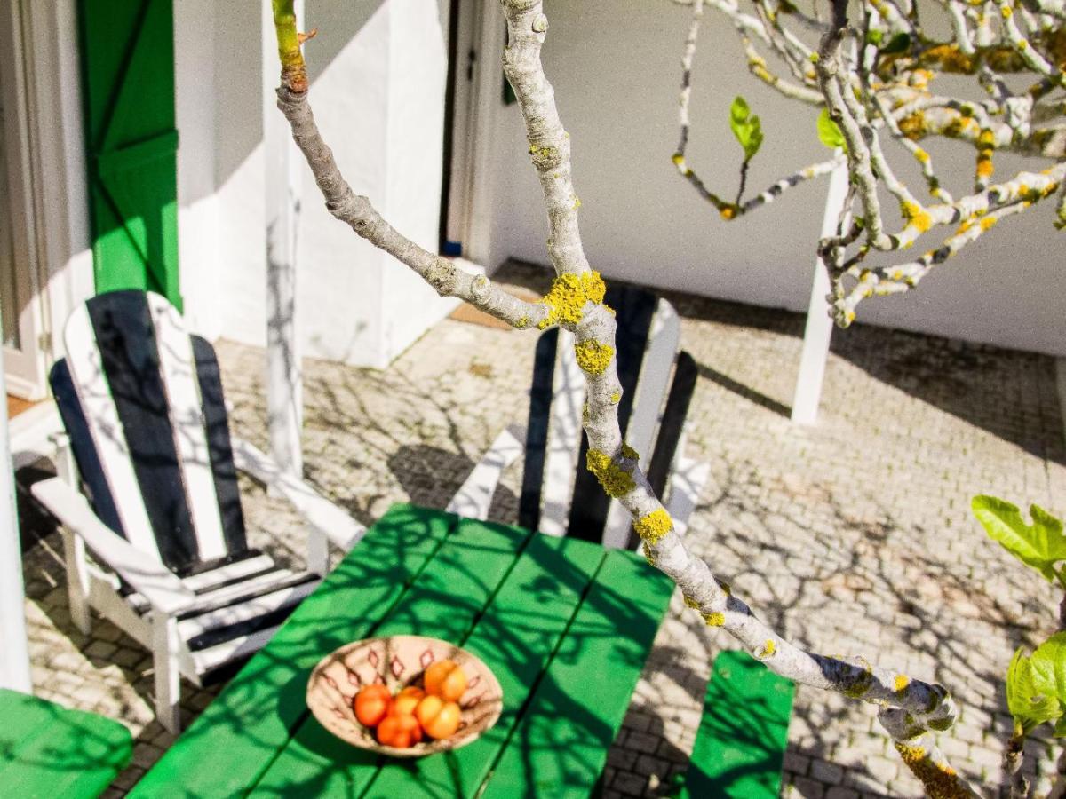 Die Opstal House With Apartments Paternoster Room photo