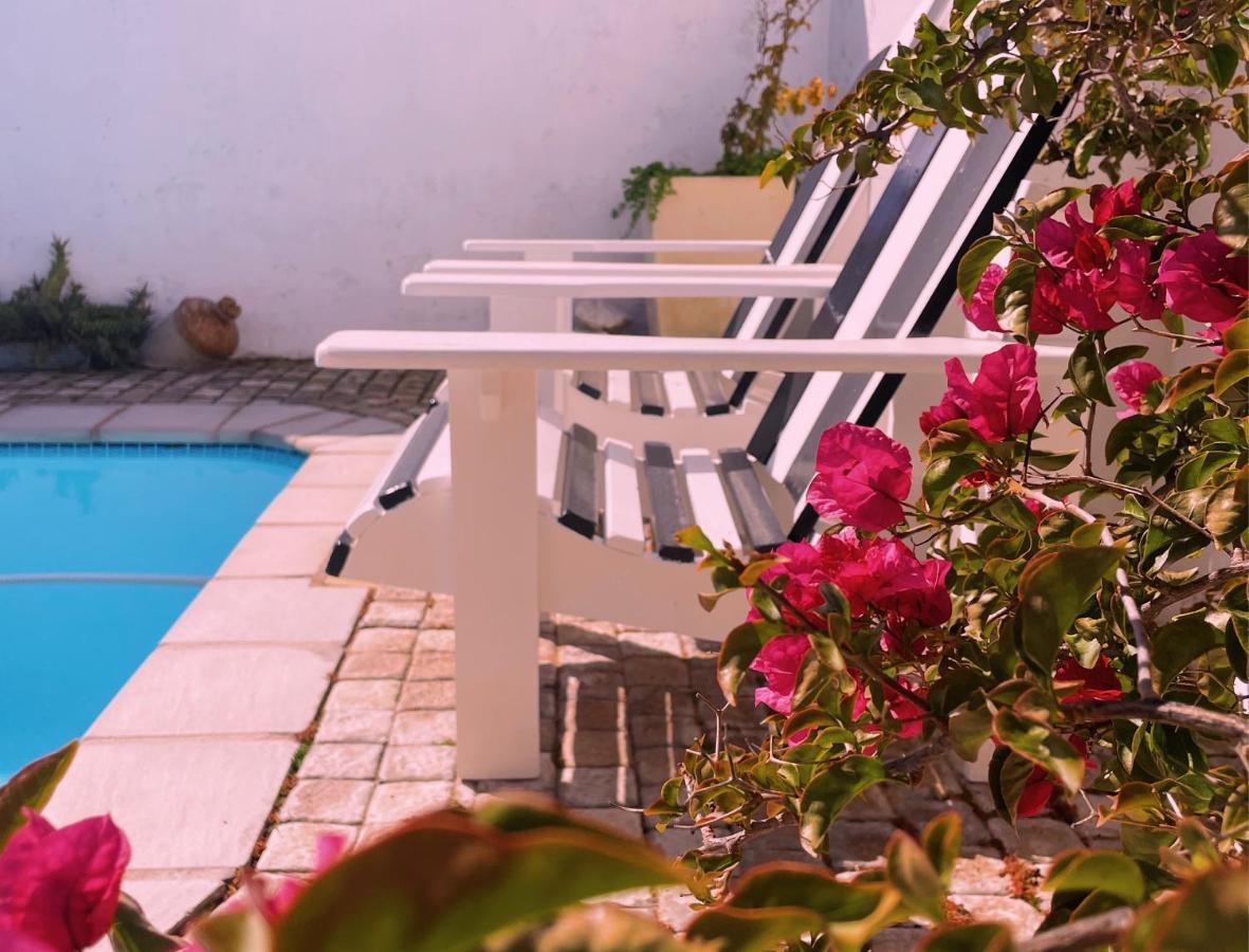 Die Opstal House With Apartments Paternoster Exterior photo