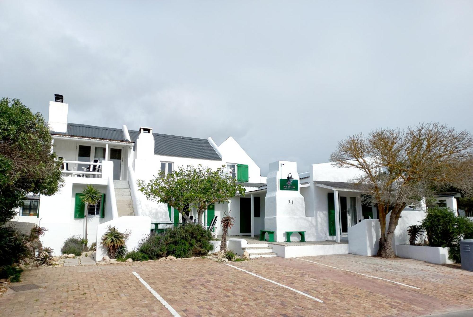 Die Opstal House With Apartments Paternoster Exterior photo